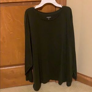 Lands End Long Sleeved Shirt